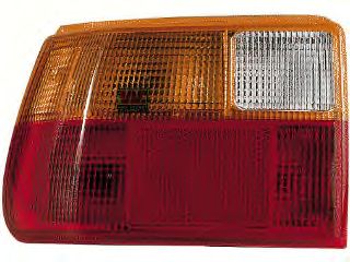 VAN WEZEL 3734931 -  Задний фонарь
